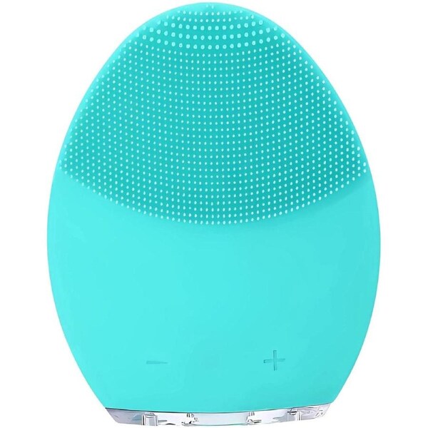 Wellcare Face Vibrating Cleaning Brush Green