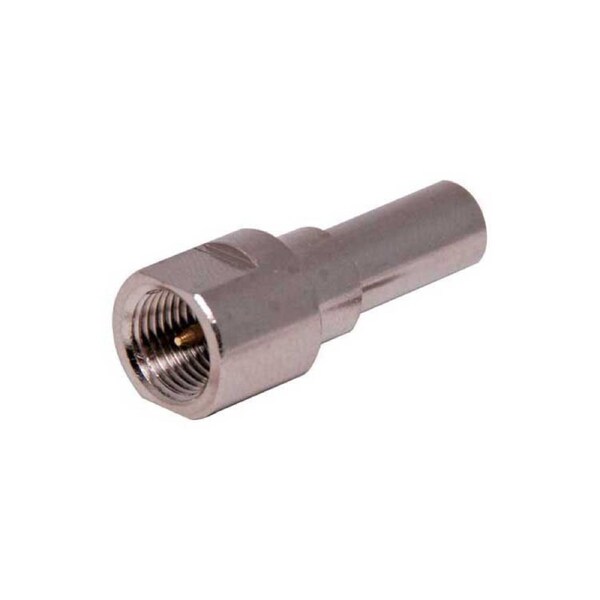 Crimp On RG58U Male Plug FME (Pack of 5)