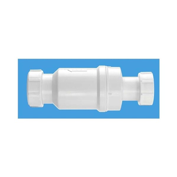 1 1/2 BSP INLET - COMP OUTLET SELF SEALING TRAP