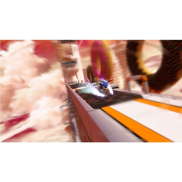 Sonic Colours: Ultimate Standard Edition (PS4)