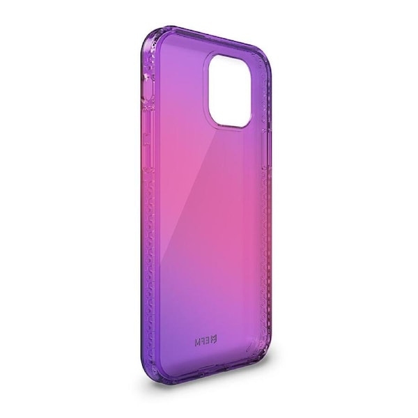 EFM Zurich Case Armour For iPhone 12 Pro Max 6.7" - Berry Haze EFM-EFCTPAE182BEH