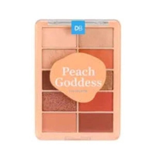 DB Peach Goddess Eye Palette