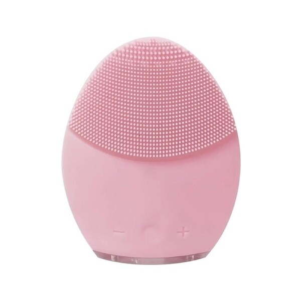 WellCare Face Brush - Pink