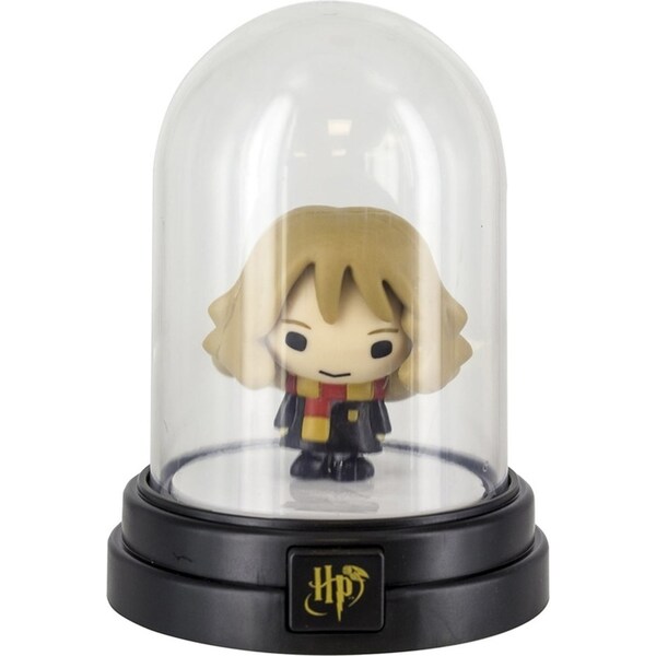 Harry Potter Hermione Movie Character Mini Bell Jar Light V4 Bedroom Decor