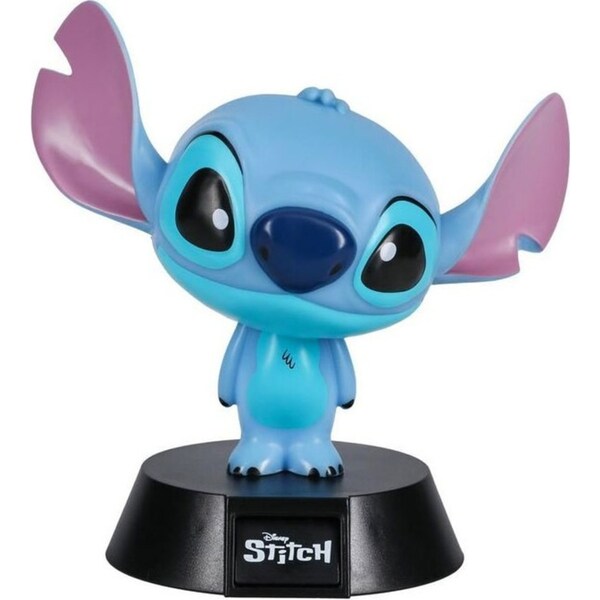 Disney Stitch Movie Character Icon Light/Lamp Kids/Childrens Bedroom Decor 8+