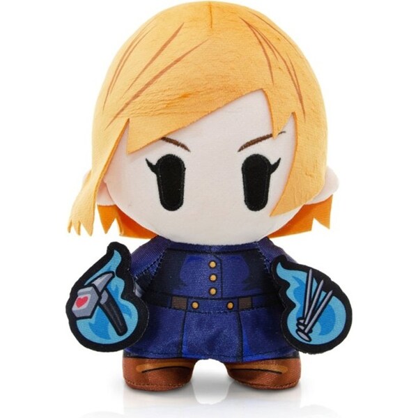 Dznr - Jujutsu Kaisen - Nobara Anime Character Soft Stuffed Plush Toys 12+