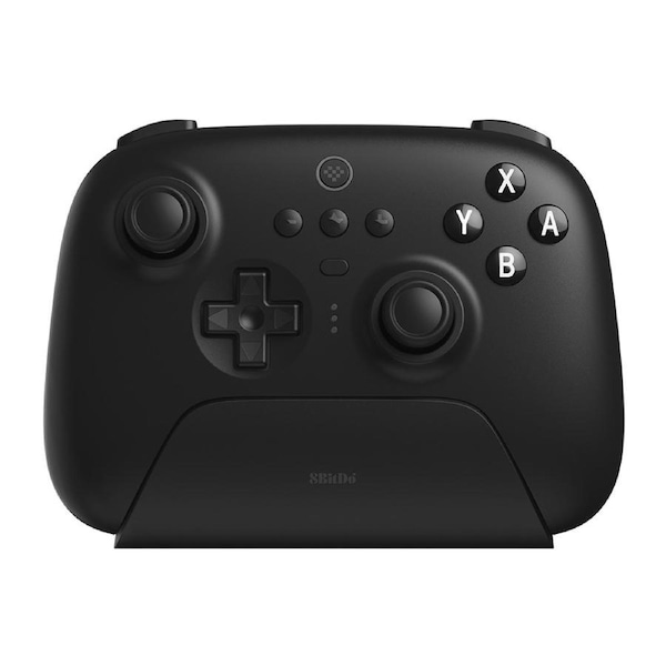 8BitDo Ultimate Bluetooth/2.4G Wireless Controller And Charging Dock Black