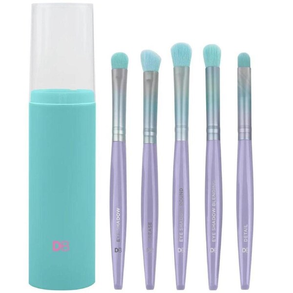 DB Eye Scream 5 Piece Eye Brush Set