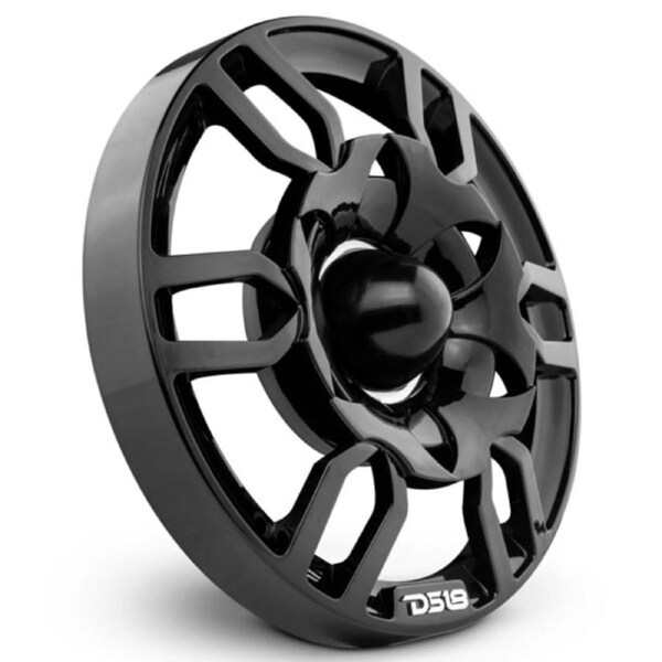 DS18 PRO 6.5" Speaker Grill w Tweeter - Single