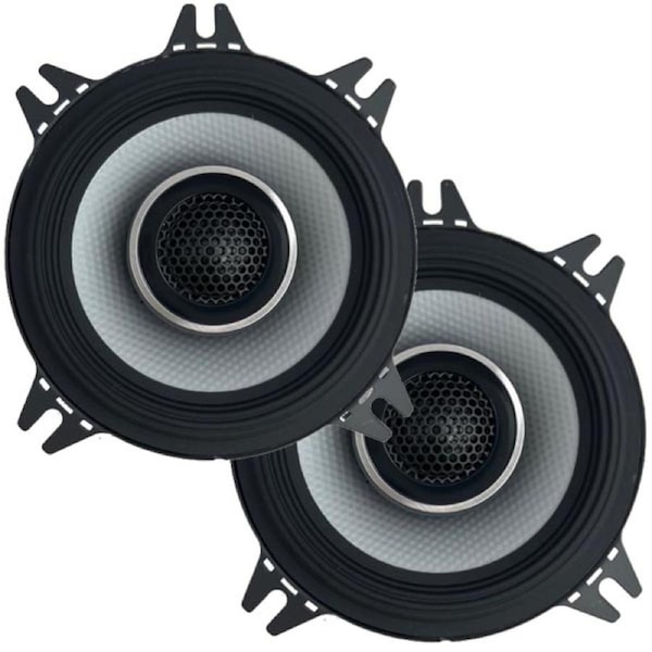 Alpine S2-S40 S Series 4" 140W 2-Way Speakers