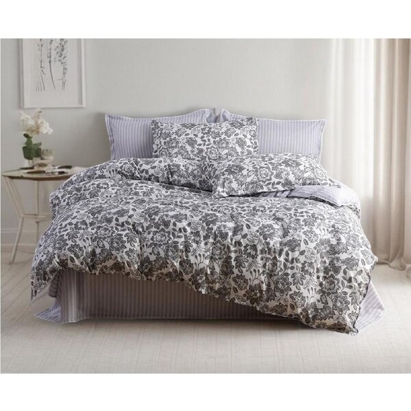 Matira Quilt/Doona/Duvet Cover Set - Queen Size