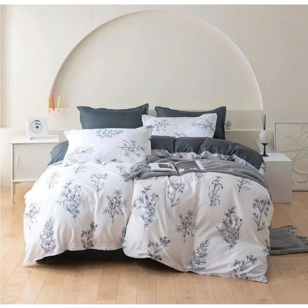 Marrila Quilt/Doona/Duvet Cover Set - Queen Size