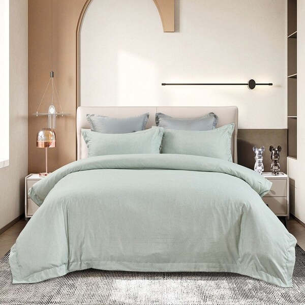 Tailored Super Soft Quilt/Doona/Duvet Cover Set - King Size