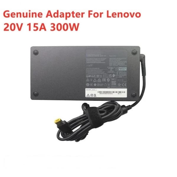 NEW Genuine Lenovo 300W AC Adapter 20V 15A LAPTOP Charger FRU