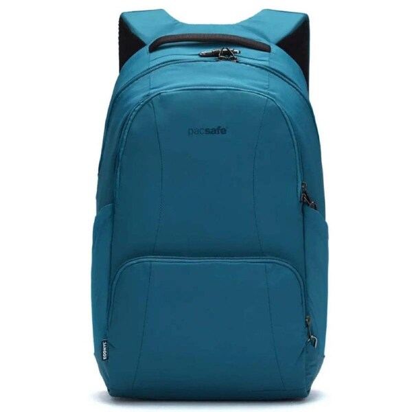Pacsafe Metrosafe LS450 Anti-Theft 25L Backpack - Tidal Teal