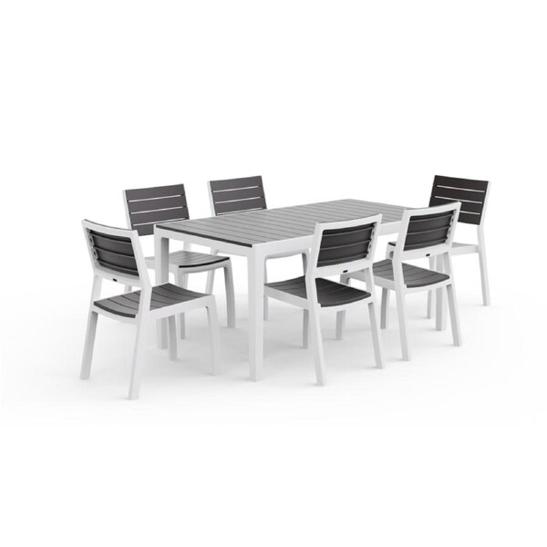 Keter Harmony Dining Set