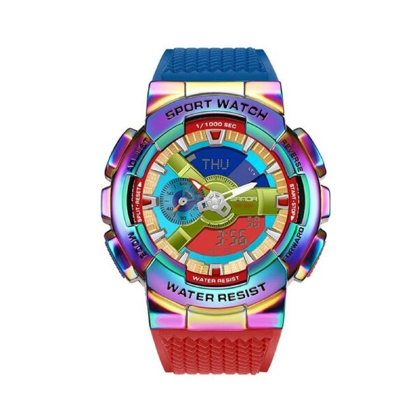 Multifunction Electronic Watch
