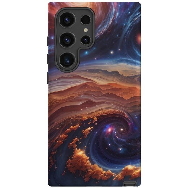 For Samsung Galaxy S24 Ultra Tough Protective Cover, Unknown Galaxy