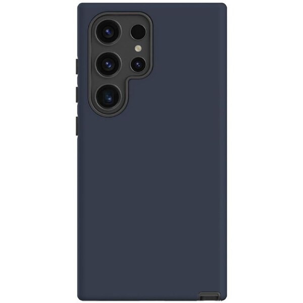 For Samsung Galaxy S24 Ultra Tough Protective Cover, Charcoal