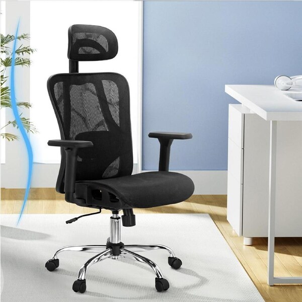 Artiss Ergonomic Office Chair Mesh Chairs High Back