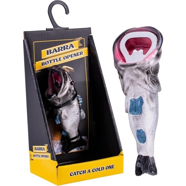 Barramundi Barra Fish Beer Bottle Opener Party Favor