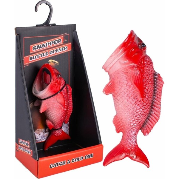 Living Today Barramundi Barra Fish Bottle Opener Party Favor