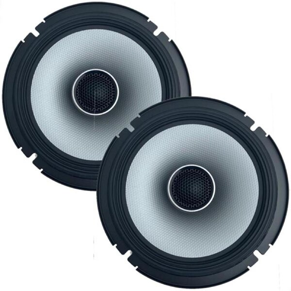 Alpine S2-S65 S Series 6.5" 240W 2-Way Speakers