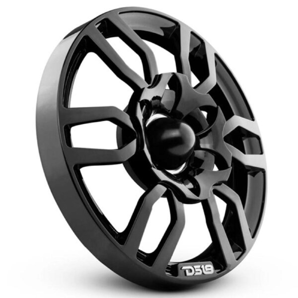 DS18 PRO 8" Speaker Grill w Tweeter - Single