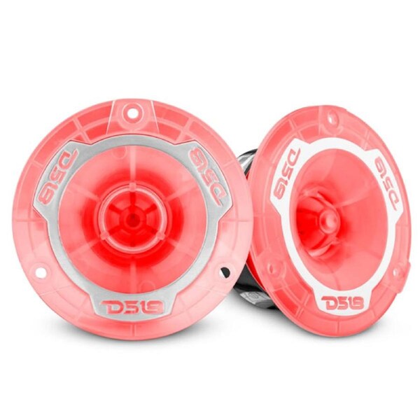 DS18 240W 3.8" Super Bullet Tweeters w RGB LED