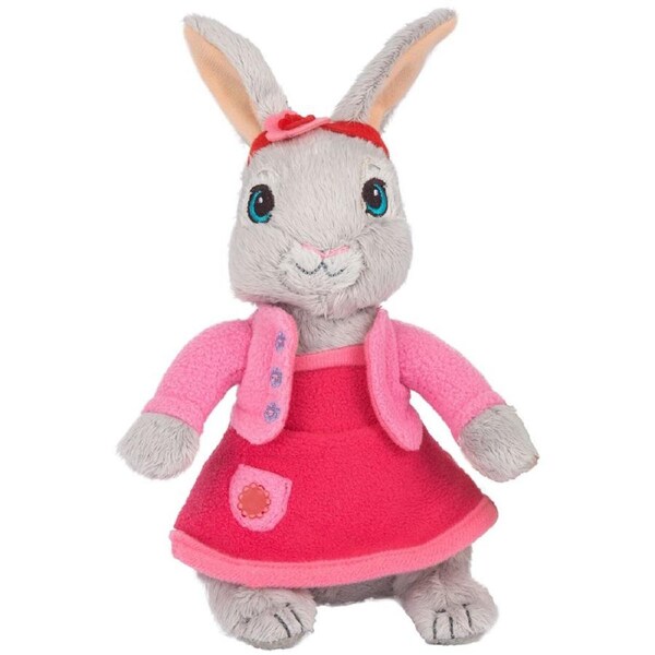 Peter Rabbit Lily Bobtail Plush