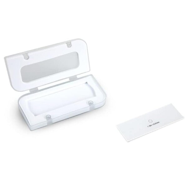 Celestron Microscope Calibration Slide