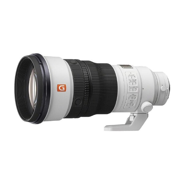 Sony 300mm f/2.8 OSS GM Lens