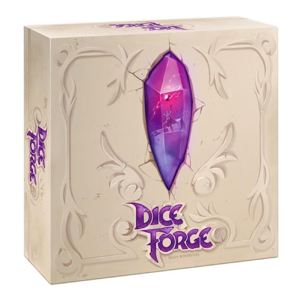 Dice Forge Board Game
