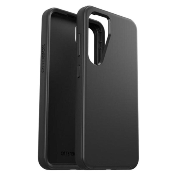 OtterBox Symmetry Case (Suits Galaxy S24) - Black