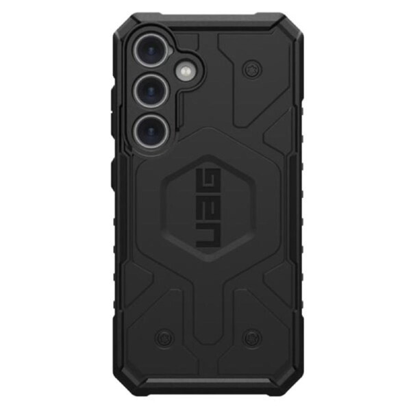 Urban Armor Gear Pathfinder Magsafe Case (Suits Galaxy S24) - Black