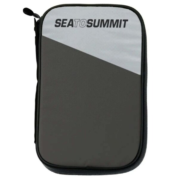 Sea to Summit Travel Wallet with RFID Medium - High Rise Grey