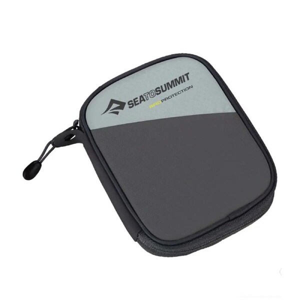 Sea to Summit Travel Wallet with RFID Small - High Rise Grey