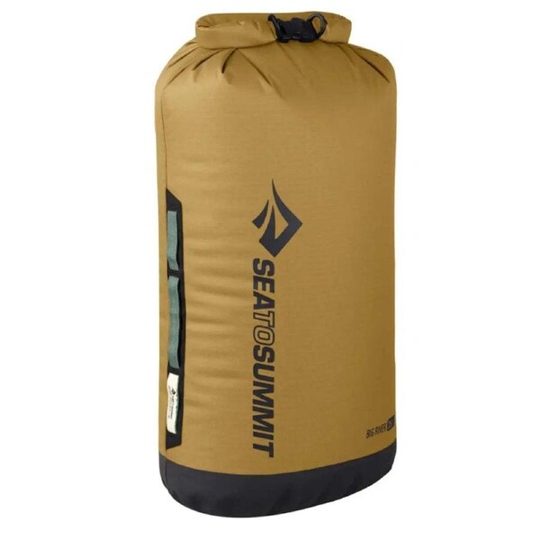 Sea to Summit Big River Dry Bag 35L - Dull Gold
