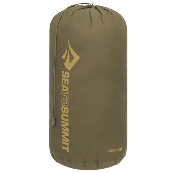 Sea to Summit Lightweight Stuff Sack 20 Litre - Burnt Olive