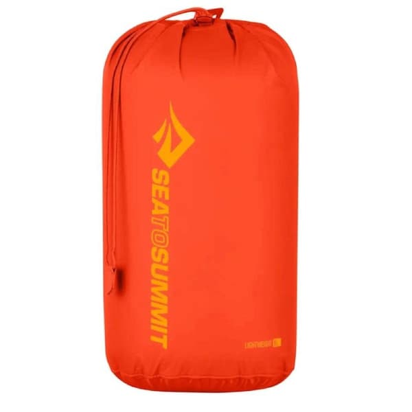 Sea to Summit Lightweight Stuff Sack 8 Litre - Spicy Orange