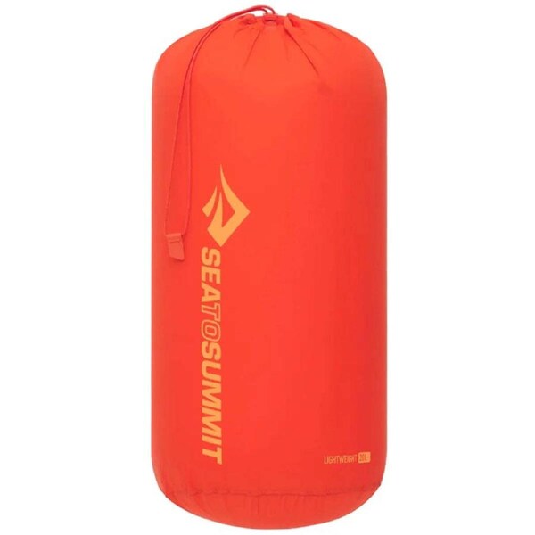 Sea to Summit Lightweight Stuff Sack 20 Litre - Spicy Orange