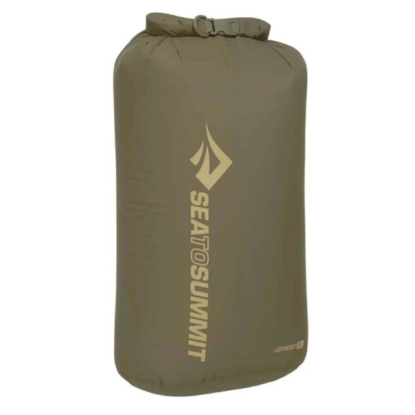 Sea to Summit Lightweight Dry Bag 20 Litre - Burnt Olive