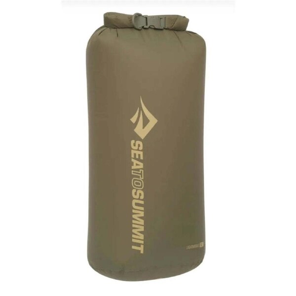 Sea to Summit Lightweight Dry Bag 13 Litre - Burnt Olive