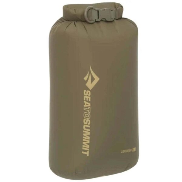 Sea to Summit Lightweight Dry Bag 5 Litre - Burnt Olive