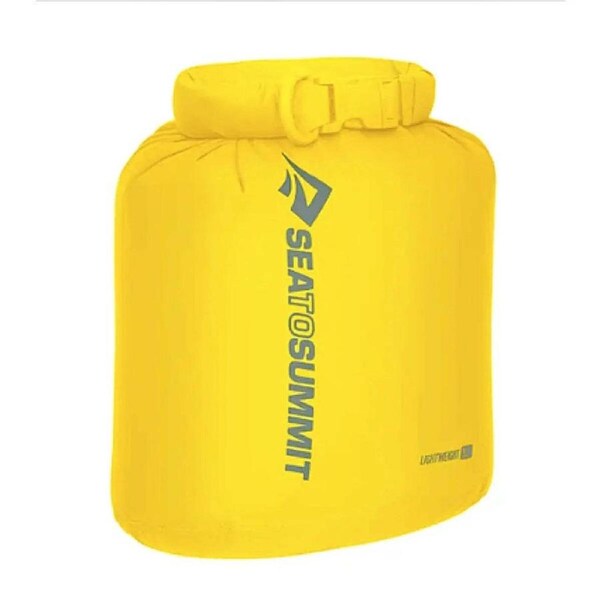 Sea to Summit Lightweight Dry Bag 3 Litre - Sulphur