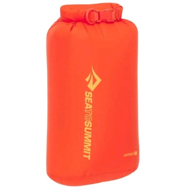 Sea to Summit Lightweight Dry Bag 5 Litre - Spicy Orange