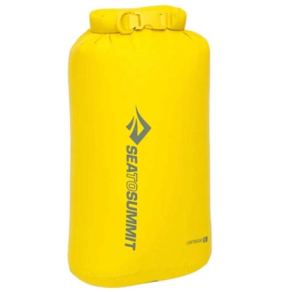 Sea to Summit Lightweight Dry Bag 5 Litre - Sulphur