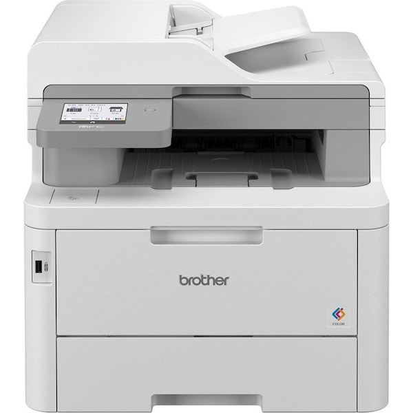 Brother MFC-L8390CDW Colour Laser LED Multi-Function Printer