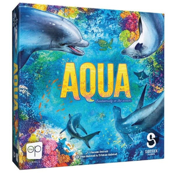 AQUA: Biodiversity In The Oceans