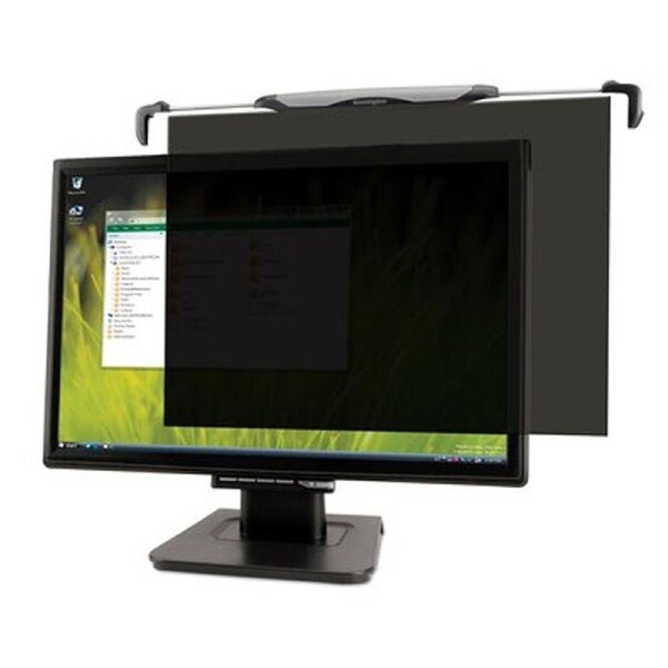 Kensington Snap2 Thin Privacy Protection Screen 20-22" Widescreen Display